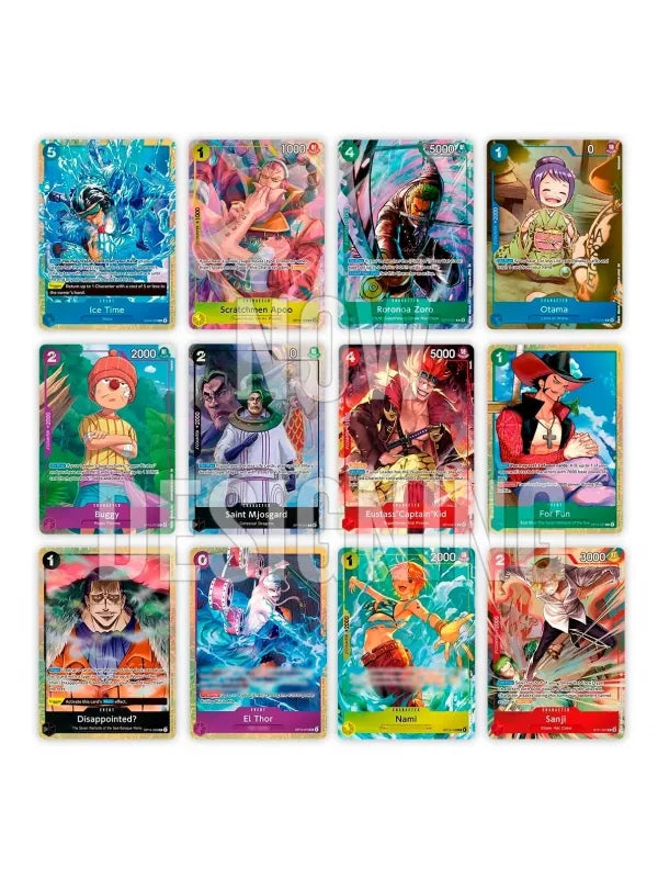 PREVENTA - Premium Card Collection - Best Selection Vol. 6 - One Piece Card Game